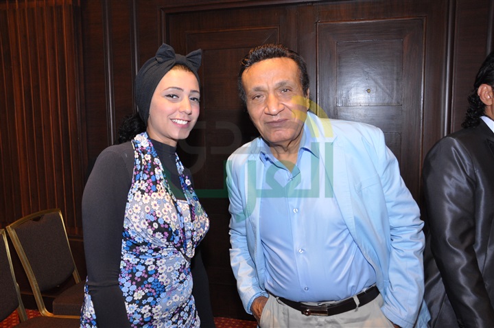 بالصور.. تكريم وفاء سالم وعايدة رياض فى مؤتمر "كريتيف ستايل" بالصور.. تكريم وفاء سالم وعايدة رياض فى مؤتمر "كريتيف ستايل"