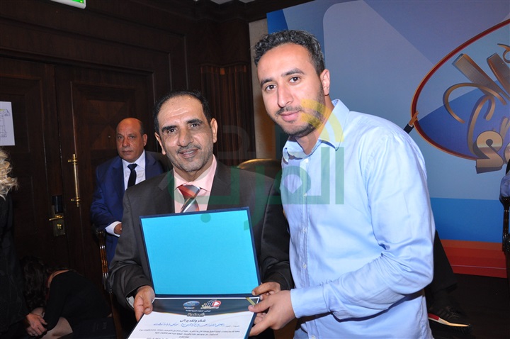 بالصور.. تكريم وفاء سالم وعايدة رياض فى مؤتمر "كريتيف ستايل" بالصور.. تكريم وفاء سالم وعايدة رياض فى مؤتمر "كريتيف ستايل"