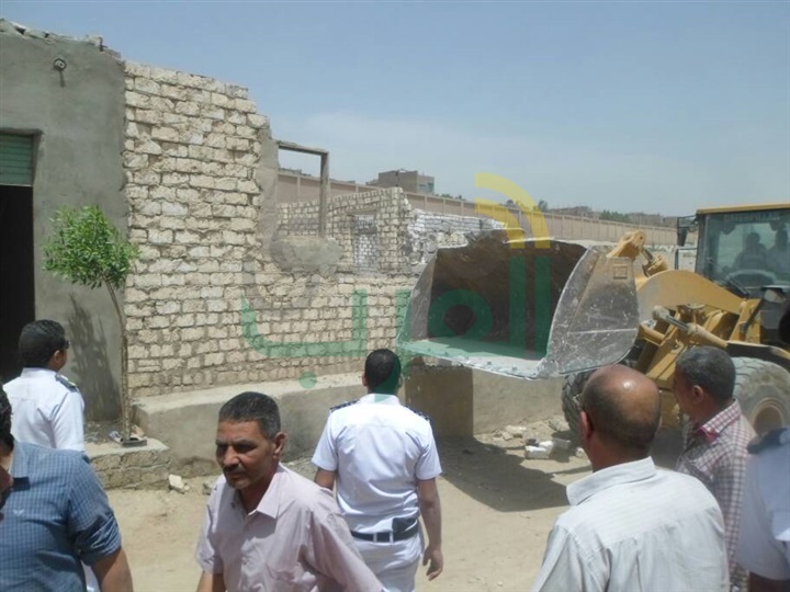 بالصور.. القاهرة تسترد أكثر من مليون متر من أراضي الدولة