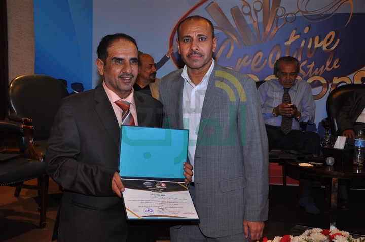 بالصور.. تكريم وفاء سالم وعايدة رياض فى مؤتمر "كريتيف ستايل" بالصور.. تكريم وفاء سالم وعايدة رياض فى مؤتمر "كريتيف ستايل"