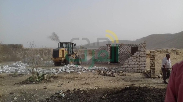 بالصور.. استعادة 16 ألف فدان من أملاك الدولة في أسيوط