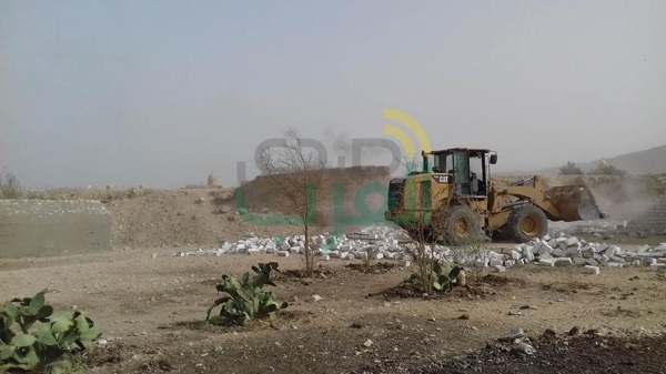 بالصور.. استعادة 16 ألف فدان من أملاك الدولة في أسيوط