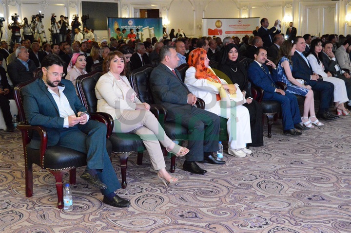 بالصور.. إعلان 20 قرية ومدينة "الكردى" خالية من فيروس سى
