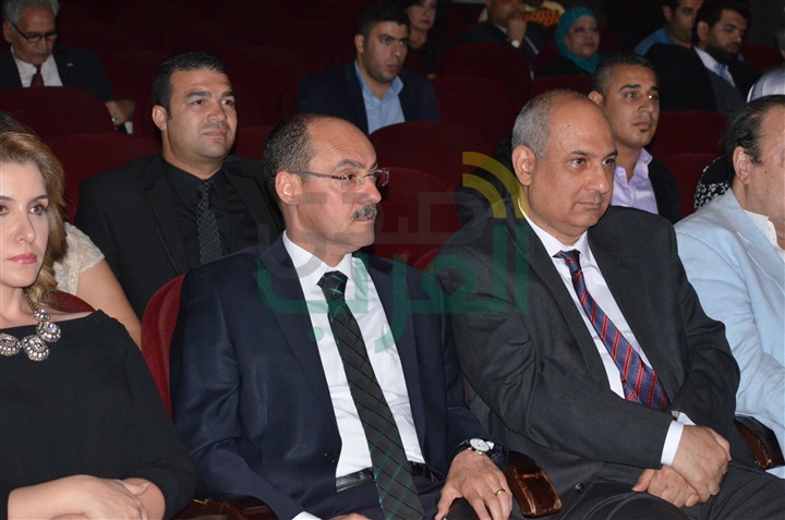 بالصور.. تكريم نجوم الفن ورجال الدولة بمهرجان العربي للتميز الإعلامي بساحة دار الاْوبرا المصرية بالصور.. تكريم نجوم الفن ورجال الدولة بمهرجان العربي للتميز الإعلامي بساحة دار الاْوبرا المصرية