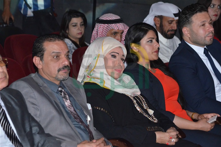 بالصور.. تكريم نجوم الفن ورجال الدولة بمهرجان العربي للتميز الإعلامي بساحة دار الاْوبرا المصرية بالصور.. تكريم نجوم الفن ورجال الدولة بمهرجان العربي للتميز الإعلامي بساحة دار الاْوبرا المصرية