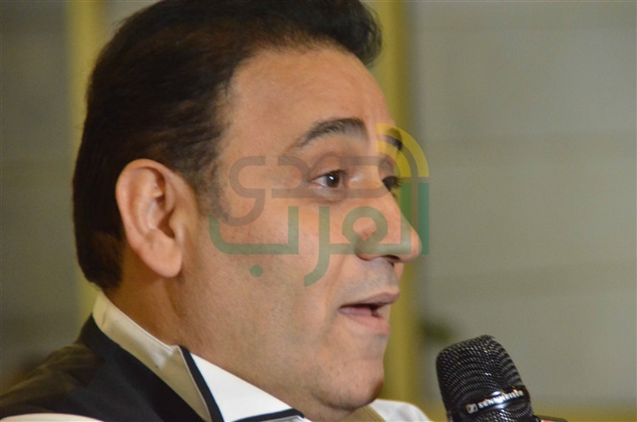 بالصور.. تكريم نجوم الفن ورجال الدولة بمهرجان العربي للتميز الإعلامي بساحة دار الاْوبرا المصرية بالصور.. تكريم نجوم الفن ورجال الدولة بمهرجان العربي للتميز الإعلامي بساحة دار الاْوبرا المصرية