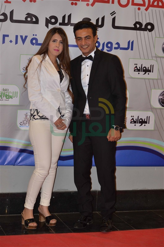 بالصور.. تكريم نجوم الفن ورجال الدولة بمهرجان العربي للتميز الإعلامي بساحة دار الاْوبرا المصرية بالصور.. تكريم نجوم الفن ورجال الدولة بمهرجان العربي للتميز الإعلامي بساحة دار الاْوبرا المصرية