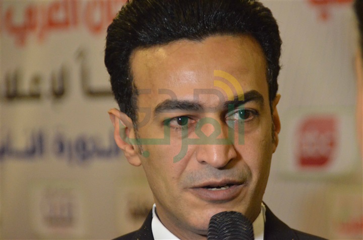 بالصور.. تكريم نجوم الفن ورجال الدولة بمهرجان العربي للتميز الإعلامي بساحة دار الاْوبرا المصرية بالصور.. تكريم نجوم الفن ورجال الدولة بمهرجان العربي للتميز الإعلامي بساحة دار الاْوبرا المصرية