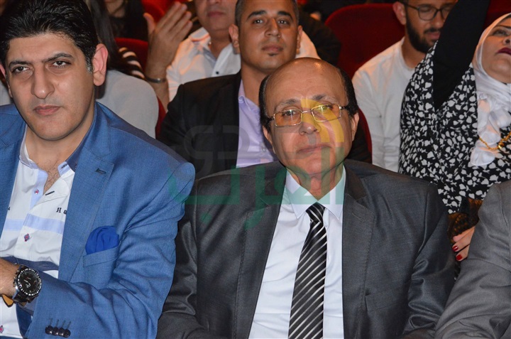 بالصور.. تكريم نجوم الفن ورجال الدولة بمهرجان العربي للتميز الإعلامي بساحة دار الاْوبرا المصرية بالصور.. تكريم نجوم الفن ورجال الدولة بمهرجان العربي للتميز الإعلامي بساحة دار الاْوبرا المصرية
