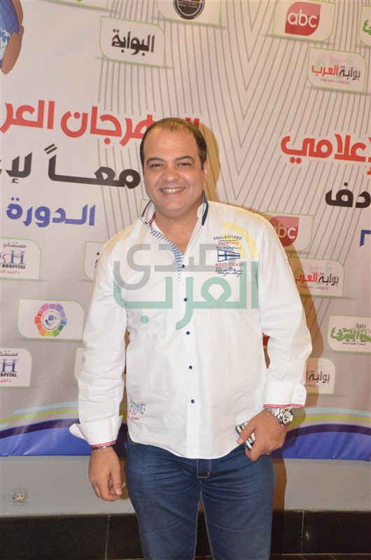 بالصور.. تكريم نجوم الفن ورجال الدولة بمهرجان العربي للتميز الإعلامي بساحة دار الاْوبرا المصرية بالصور.. تكريم نجوم الفن ورجال الدولة بمهرجان العربي للتميز الإعلامي بساحة دار الاْوبرا المصرية