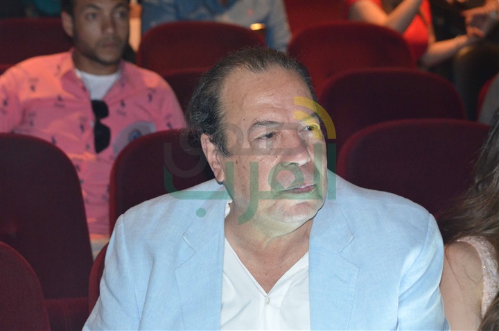 بالصور.. تكريم نجوم الفن ورجال الدولة بمهرجان العربي للتميز الإعلامي بساحة دار الاْوبرا المصرية بالصور.. تكريم نجوم الفن ورجال الدولة بمهرجان العربي للتميز الإعلامي بساحة دار الاْوبرا المصرية
