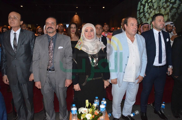 بالصور.. تكريم نجوم الفن ورجال الدولة بمهرجان العربي للتميز الإعلامي بساحة دار الاْوبرا المصرية بالصور.. تكريم نجوم الفن ورجال الدولة بمهرجان العربي للتميز الإعلامي بساحة دار الاْوبرا المصرية