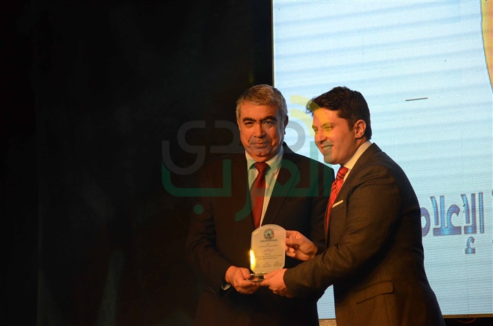 بالصور.. تكريم نجوم الفن ورجال الدولة بمهرجان العربي للتميز الإعلامي بساحة دار الاْوبرا المصرية بالصور.. تكريم نجوم الفن ورجال الدولة بمهرجان العربي للتميز الإعلامي بساحة دار الاْوبرا المصرية