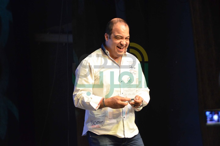 بالصور.. تكريم نجوم الفن ورجال الدولة بمهرجان العربي للتميز الإعلامي بساحة دار الاْوبرا المصرية بالصور.. تكريم نجوم الفن ورجال الدولة بمهرجان العربي للتميز الإعلامي بساحة دار الاْوبرا المصرية