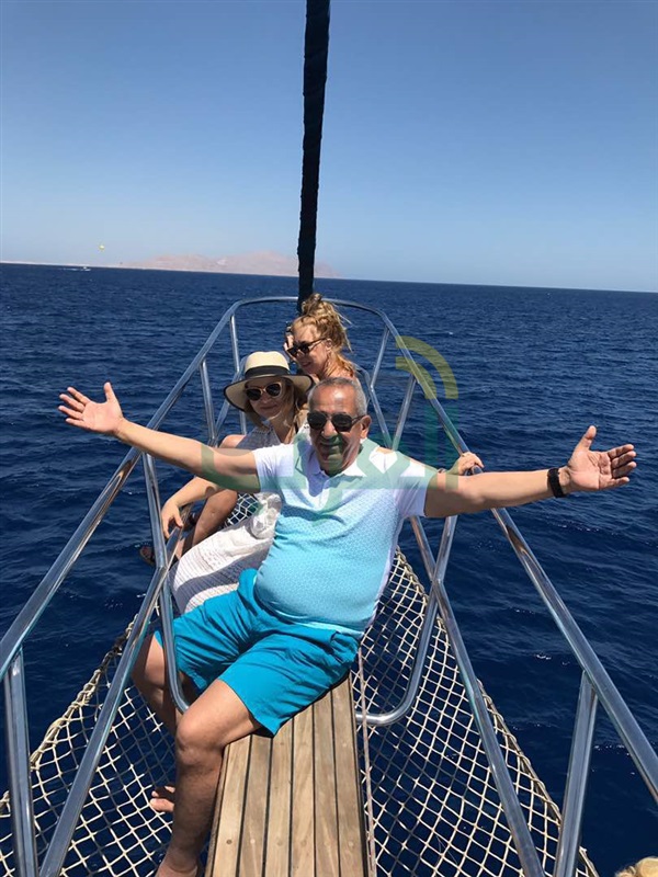 بالصور.. رحلة بحرية للفنانة كاتيا افيرو شقيقة كريستيانو بشرم الشيخ بالصور.. رحلة بحرية للفنانة كاتيا افيرو شقيقة كريستيانو بشرم الشيخ