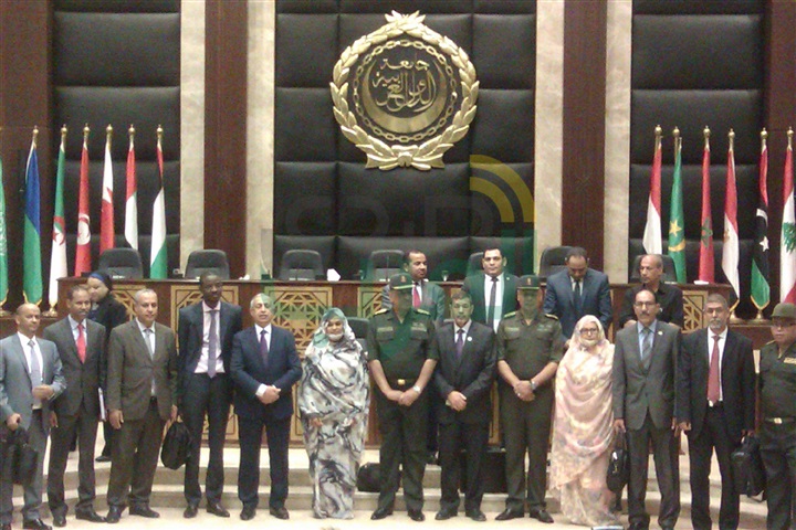 بالصور و الفيديو.. الأكاديمية العربية بالإسكندرية تسضيف وفد من موريتانيا