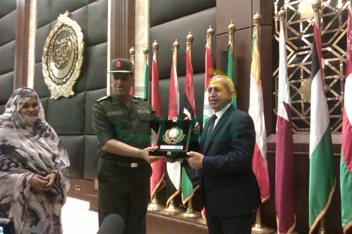 بالصور و الفيديو.. الأكاديمية العربية بالإسكندرية تسضيف وفد من موريتانيا