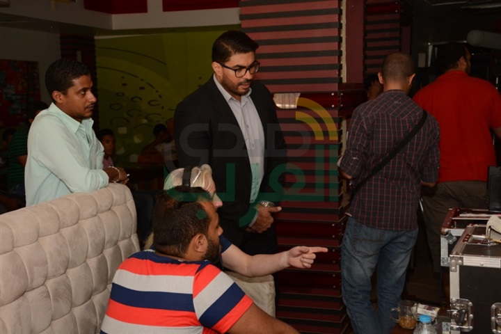 بالصور.. خالد سليم ولطفى لبيب يواصلان تصوير المشاهد المتبقيه من فيلمهم الجديد بالصور.. خالد سليم ولطفى لبيب يواصلان تصوير المشاهد المتبقيه من فيلمهم الجديد