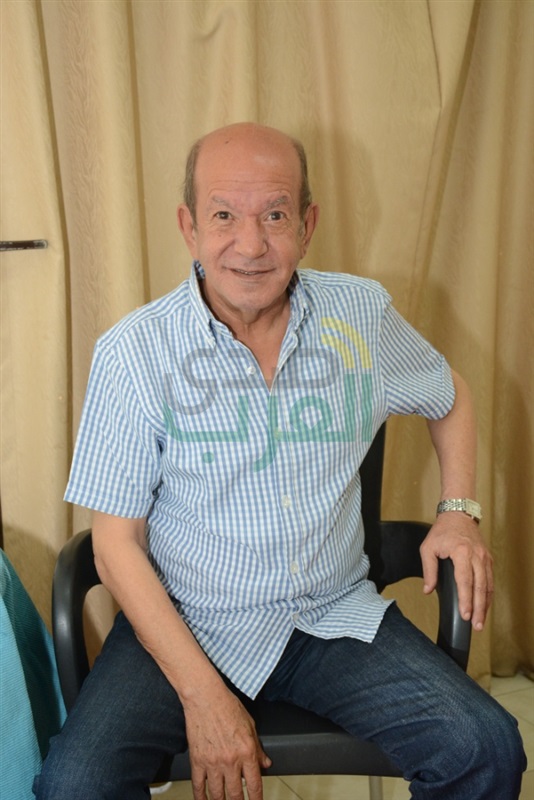 بالصور.. خالد سليم ولطفى لبيب يواصلان تصوير المشاهد المتبقيه من فيلمهم الجديد بالصور.. خالد سليم ولطفى لبيب يواصلان تصوير المشاهد المتبقيه من فيلمهم الجديد