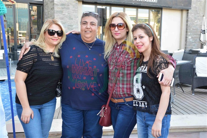 بالصور.. بازار" رمضان جانا بالخير ملانا" بحضور "سيدات المجتمع" بالصور.. بازار" رمضان جانا بالخير ملانا" بحضور "سيدات المجتمع"