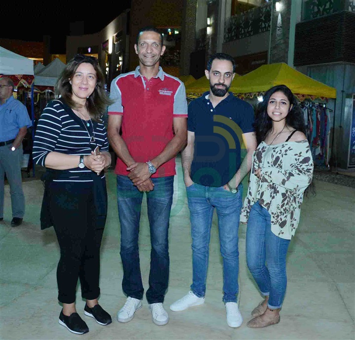 بالصور.. بازار" رمضان جانا بالخير ملانا" بحضور "سيدات المجتمع" بالصور.. بازار" رمضان جانا بالخير ملانا" بحضور "سيدات المجتمع"