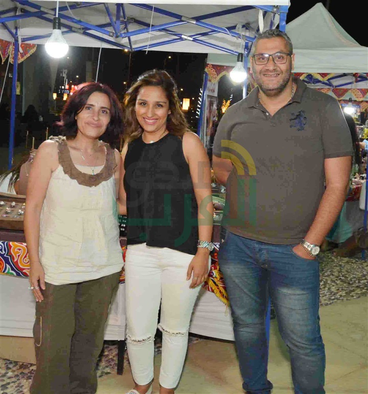 بالصور.. بازار" رمضان جانا بالخير ملانا" بحضور "سيدات المجتمع" بالصور.. بازار" رمضان جانا بالخير ملانا" بحضور "سيدات المجتمع"