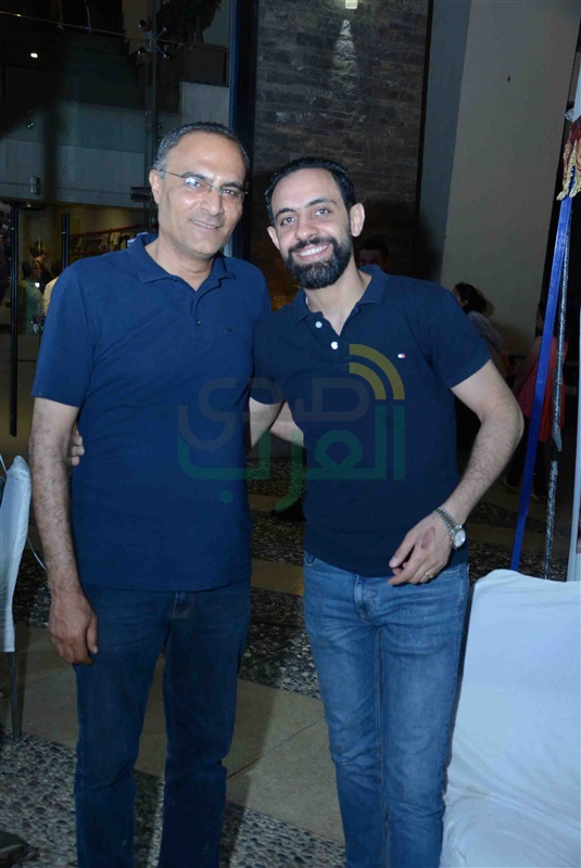 بالصور.. بازار" رمضان جانا بالخير ملانا" بحضور "سيدات المجتمع" بالصور.. بازار" رمضان جانا بالخير ملانا" بحضور "سيدات المجتمع"