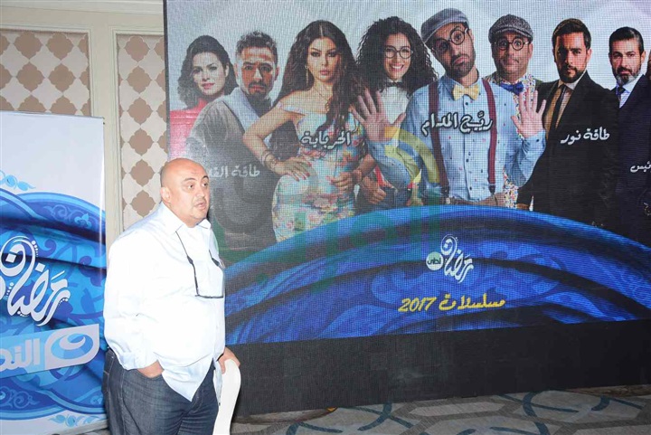 بالصور.. مؤتمر قناة النهار بالفورسيزونز