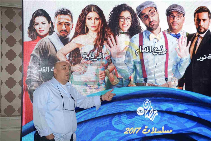 بالصور.. مؤتمر قناة النهار بالفورسيزونز