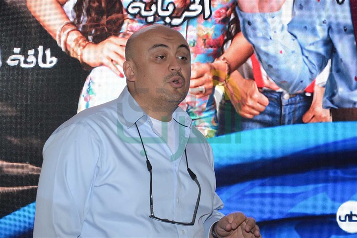 بالصور.. مؤتمر قناة النهار بالفورسيزونز