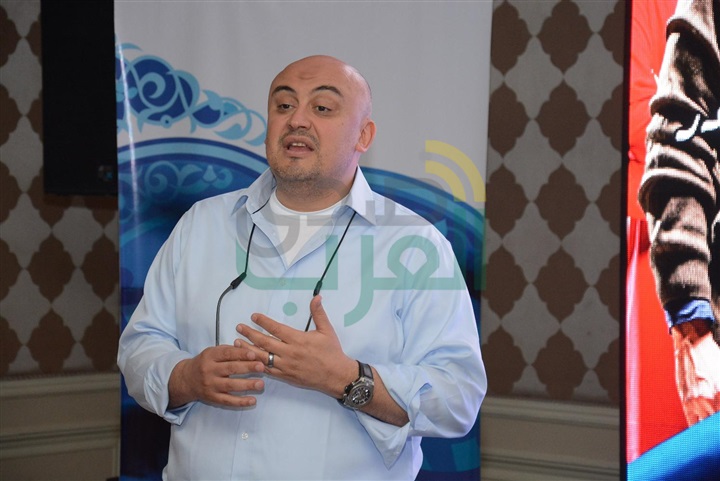 بالصور.. مؤتمر قناة النهار بالفورسيزونز