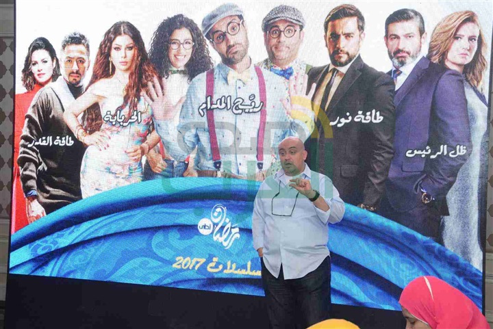 بالصور.. مؤتمر قناة النهار بالفورسيزونز