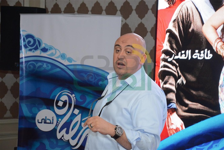 بالصور.. مؤتمر قناة النهار بالفورسيزونز