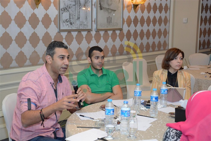 بالصور.. مؤتمر قناة النهار بالفورسيزونز