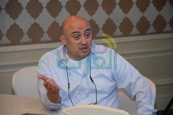 بالصور.. مؤتمر قناة النهار بالفورسيزونز
