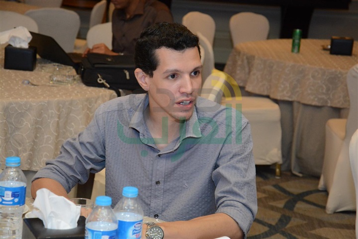 بالصور.. مؤتمر قناة النهار بالفورسيزونز