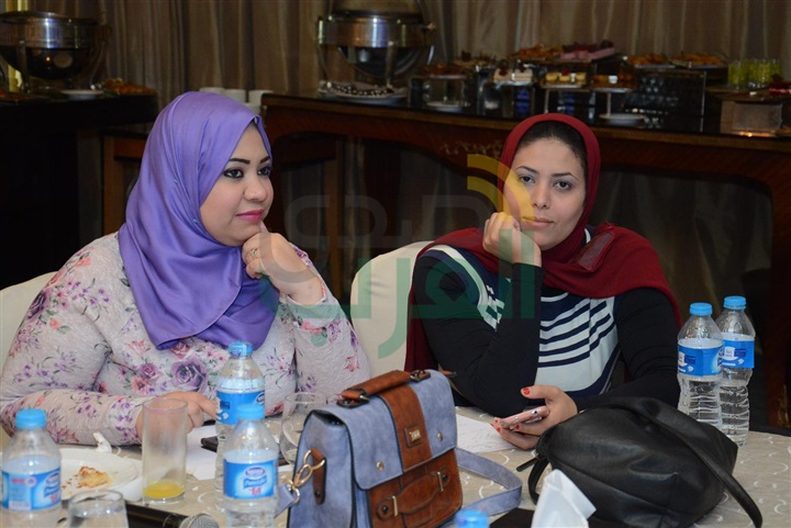 بالصور.. مؤتمر قناة النهار بالفورسيزونز