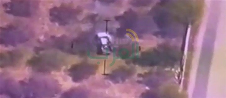 قوات إنفاذ القانون تواصل ملاحقة العناصر التكفيرية والإجرامية بشمال سيناء