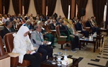 وزير الشباب يناقش مقترح اللائحة الاسترشادية لقانون الرياضة