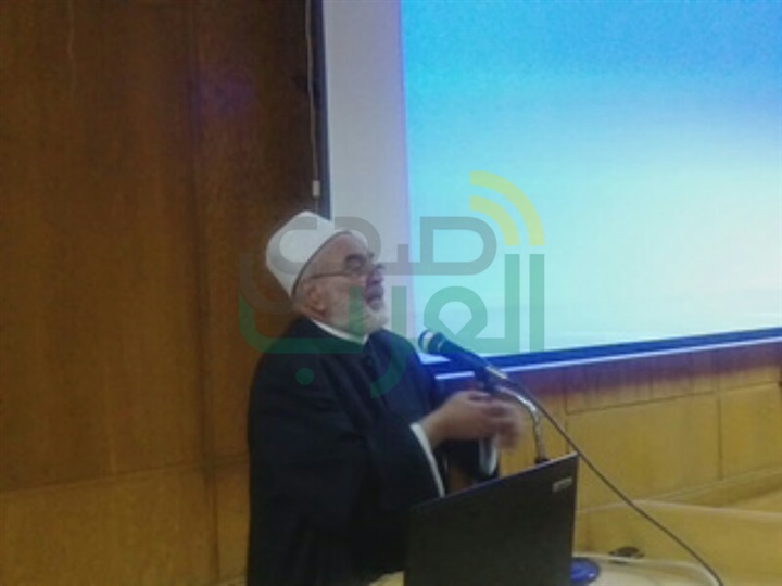 بالصور.. أهمية ترشيد استهلاك المياه.. ندوة بمكتبة مصر العامة ببنها