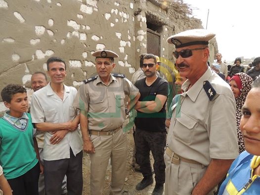 إزالة 449 حالة تعدى على مساحة 5103 فدان أملاك دولة بالشرقية خلال 6 أيام
