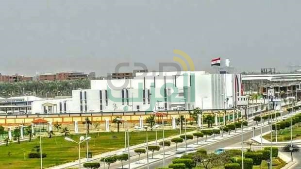 بالصور.. محافظة دمياط تتزين بالأعلام تمهيدًا لاستقبال الرئيس غدًا