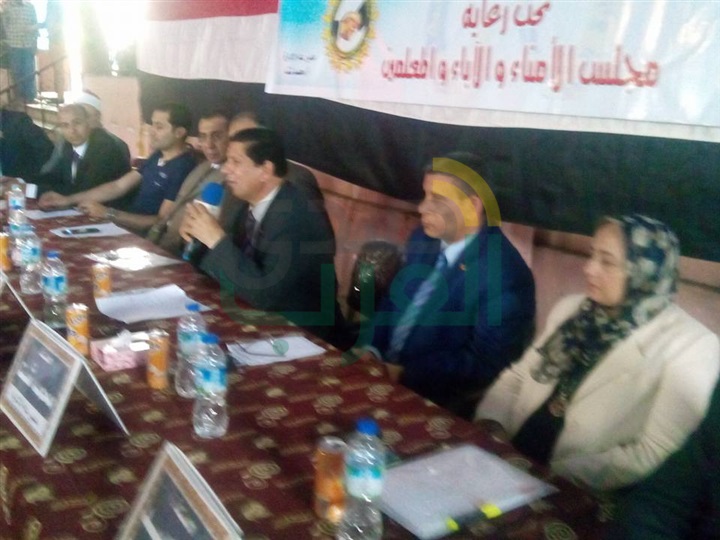 بالصور.. مجلس الأمناء بكفر الشيخ يطالب الوزير بتقدير المعلمين وتطوير المناهج الدراسية