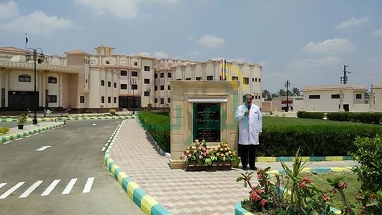 السيسي يفتتح مستشفى العزازي للصحة النفسية وعلاج الإدمان بالشرقية 