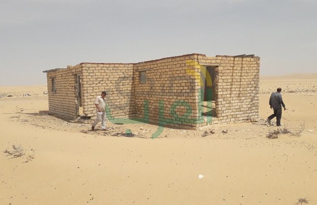 بالصور.. استرداد مساحة 2000 فدان من أملاك الدولة بالإسماعيلية
