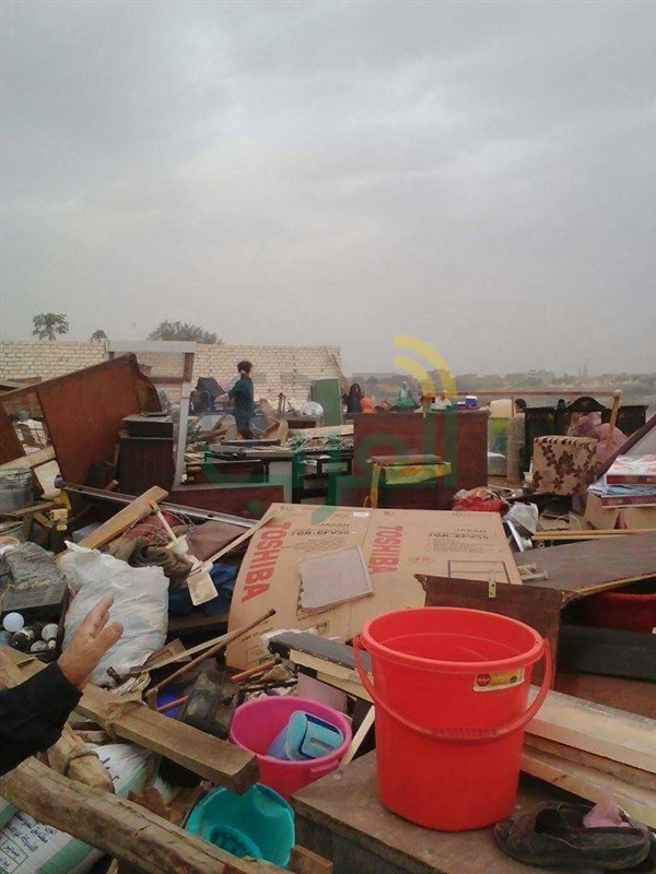 بالصور.. محافظة القليوبية تلقى بعشرات المواطنين فى الشارع.. والمحافظ لا يهتم