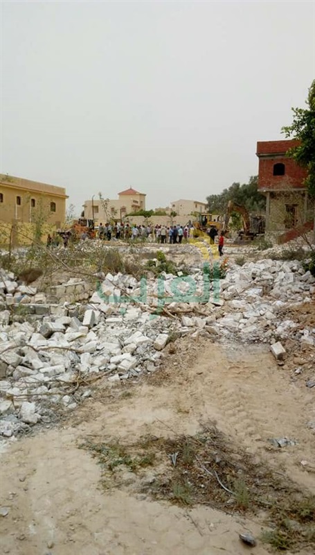  تنفيذ ١٠٣ قرار إزالة واسترداد مساحة ٢٢٩٦٣١٩ م٢ بالإسكندرية