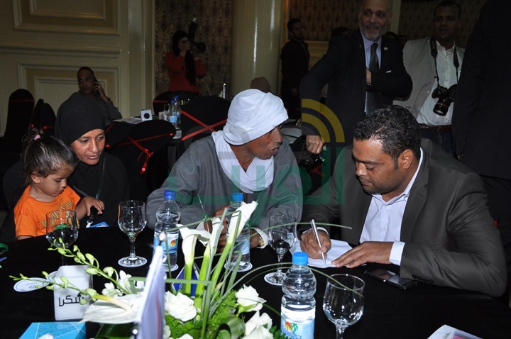 توقيع برتكول التعاون بين جمعية الأورمان وصندوق تحيا مصر