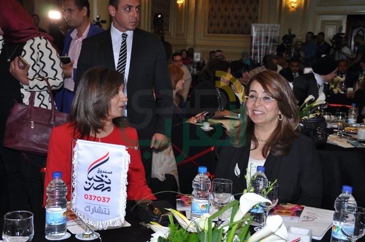 توقيع برتكول التعاون بين جمعية الأورمان وصندوق تحيا مصر