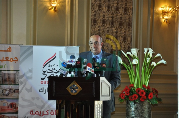 توقيع برتكول التعاون بين جمعية الأورمان وصندوق تحيا مصر